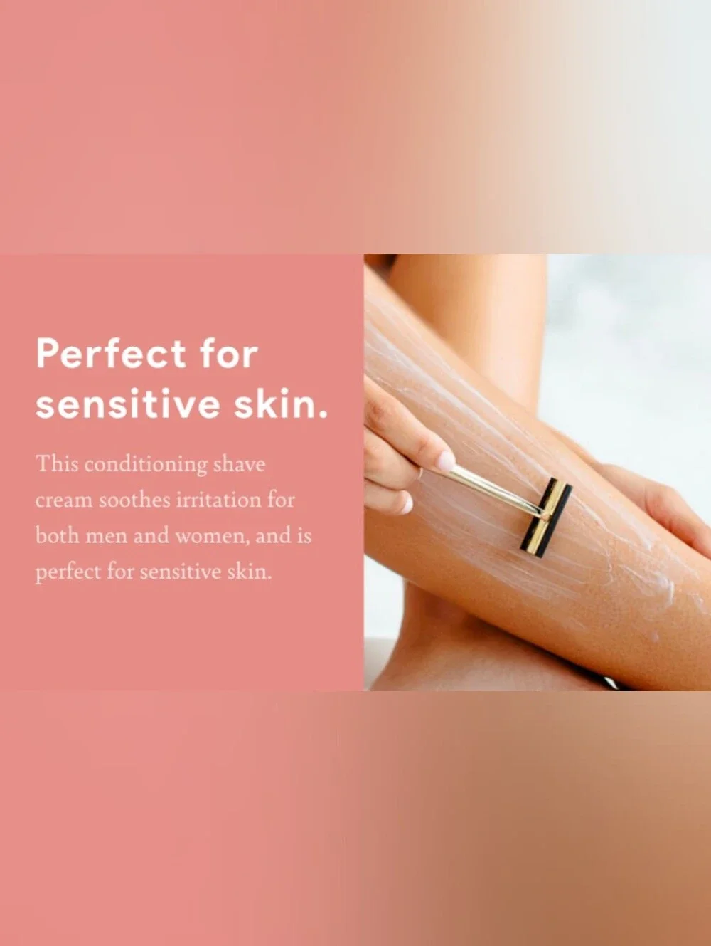 Truly Sexy Flirt • Shave Cream